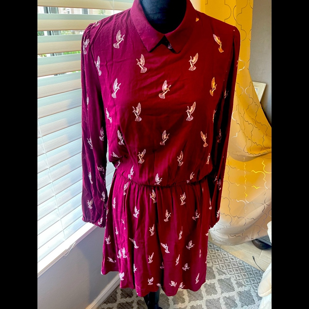 Large MIDI Dress